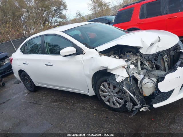 Nissan SENTRA S 2018 3N1AB7AP2JY233584 Image 13