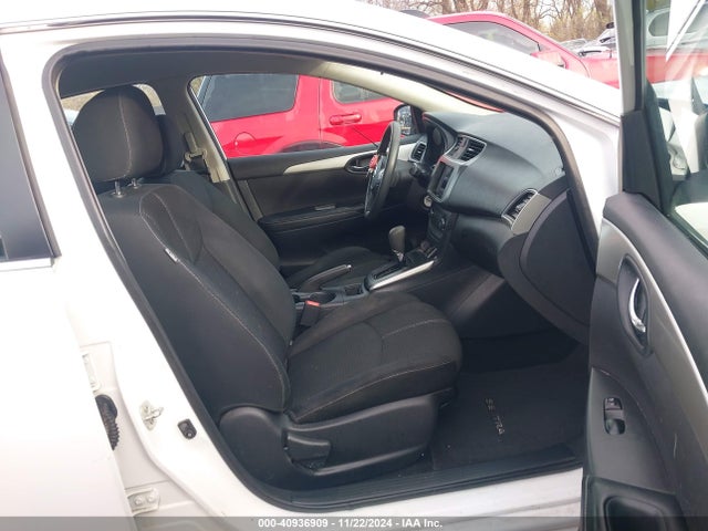 Nissan SENTRA S 2018 3N1AB7AP2JY233584 Image 5