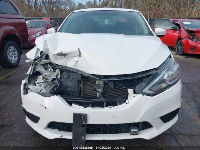 Nissan SENTRA S 2018 3N1AB7AP2JY233584 Image 6
