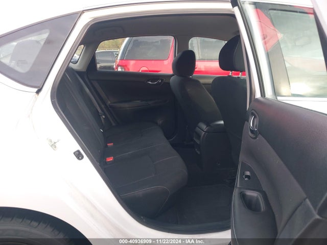 Nissan SENTRA S 2018 3N1AB7AP2JY233584 Image 8