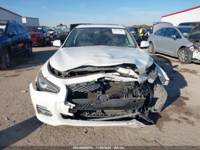 JN1BV7AR1FM396718 Infiniti Q50 Premium