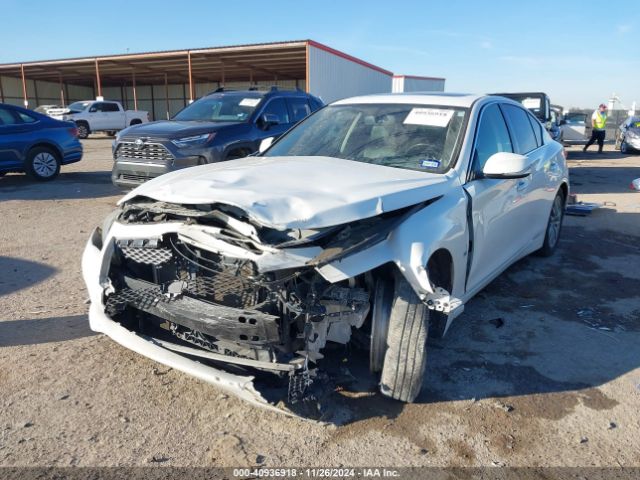 JN1BV7AR1FM396718 Infiniti Q50 Premium
