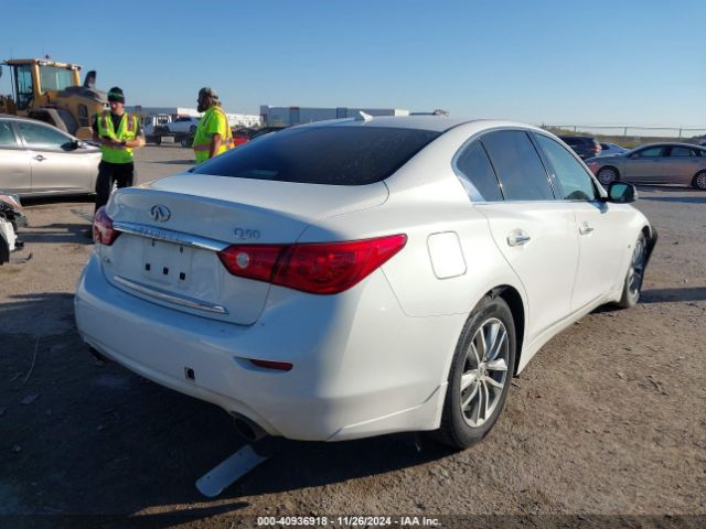 JN1BV7AR1FM396718 Infiniti Q50 Premium