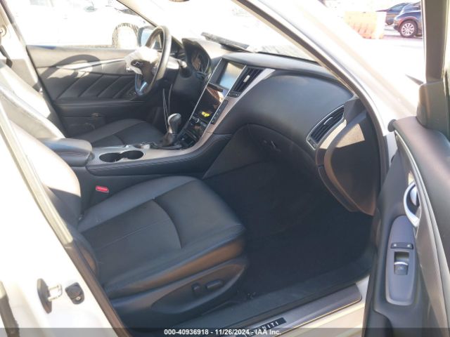JN1BV7AR1FM396718 Infiniti Q50 Premium