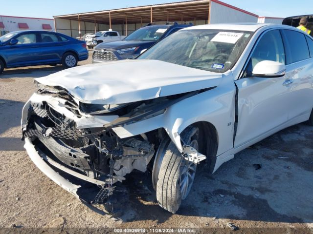 JN1BV7AR1FM396718 Infiniti Q50 Premium