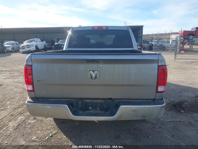 1C6RR6LG9MS533801 RAM 1500 Classic Slt  4x2 5'7 Box