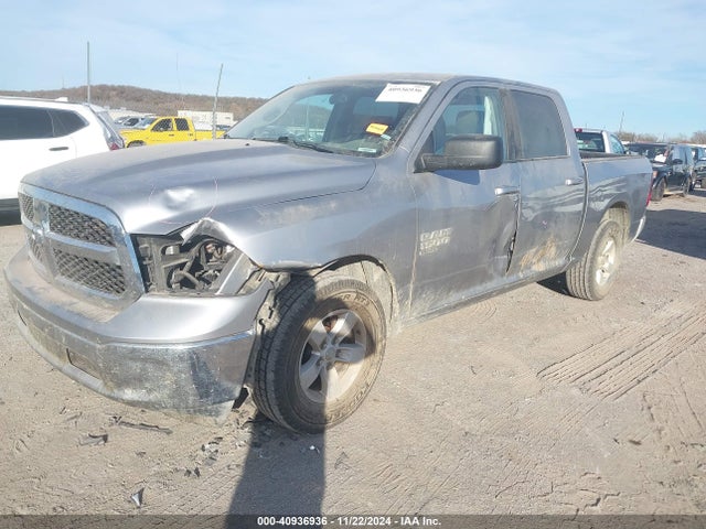 1C6RR6LG9MS533801 RAM 1500 Classic Slt  4x2 5'7 Box
