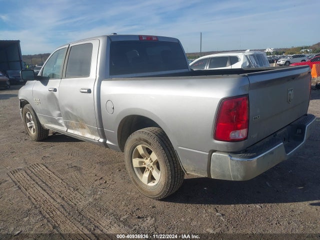1C6RR6LG9MS533801 RAM 1500 Classic Slt  4x2 5'7 Box