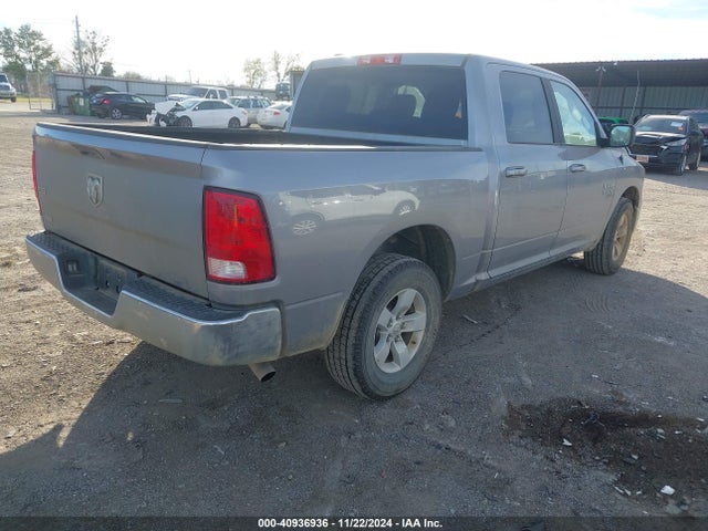 1C6RR6LG9MS533801 RAM 1500 Classic Slt  4x2 5'7 Box