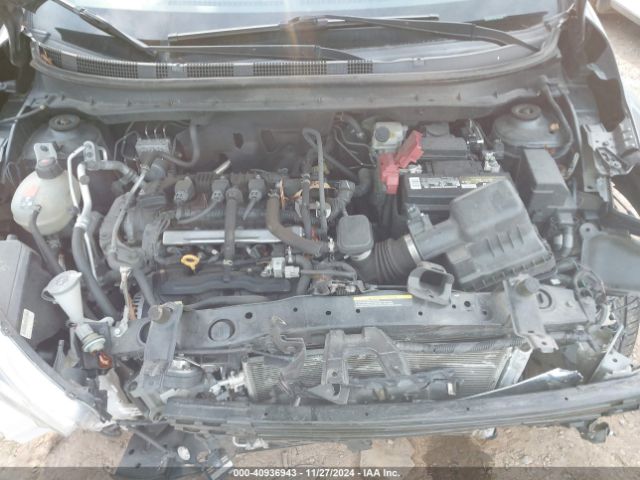 3N1CP5CU5KL514164 Nissan KICKS SV