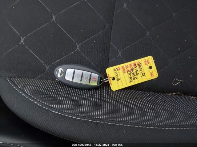 3N1CP5CU5KL514164 Nissan KICKS SV
