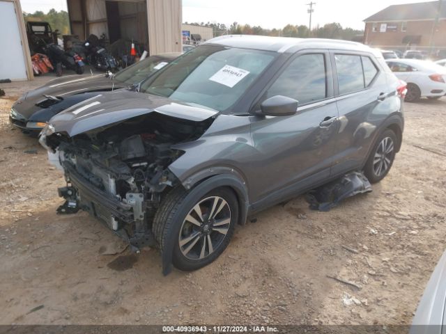 3N1CP5CU5KL514164 Nissan KICKS SV