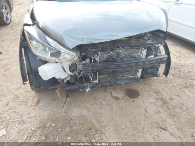 3N1CP5CU5KL514164 Nissan KICKS SV