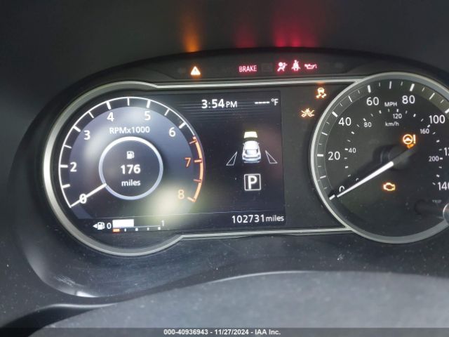 3N1CP5CU5KL514164 Nissan KICKS SV