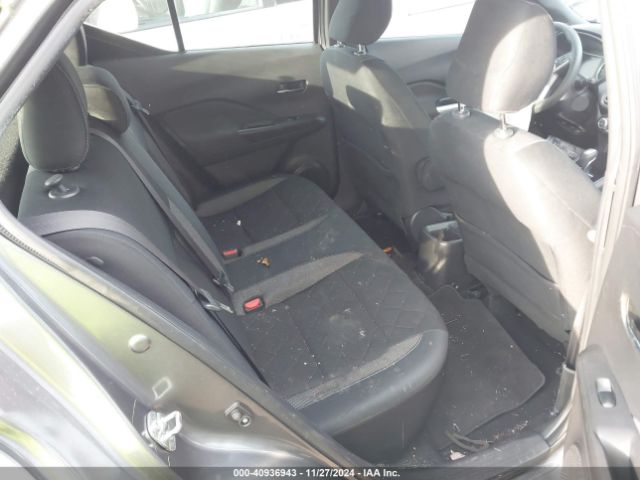 3N1CP5CU5KL514164 Nissan KICKS SV