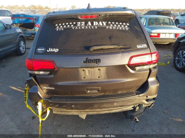 1C4RJEAG2JC513182 Jeep Grand Cherokee Altitude 4x2