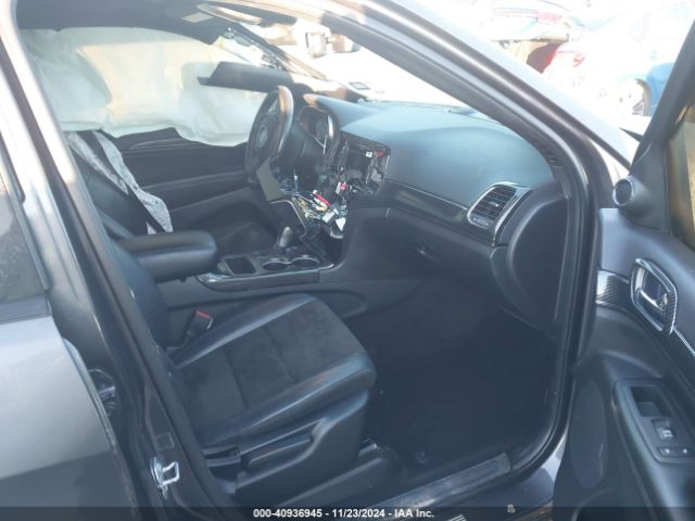 1C4RJEAG2JC513182 Jeep Grand Cherokee Altitude 4x2