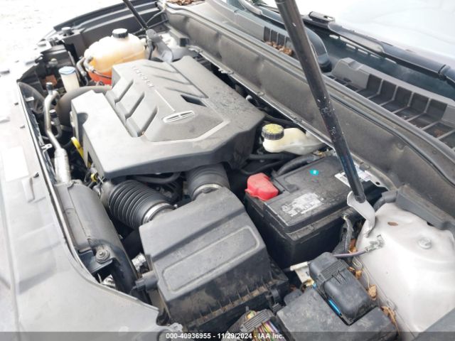 2LMTJ8LPXGBL83956 Lincoln Mkx Reserve