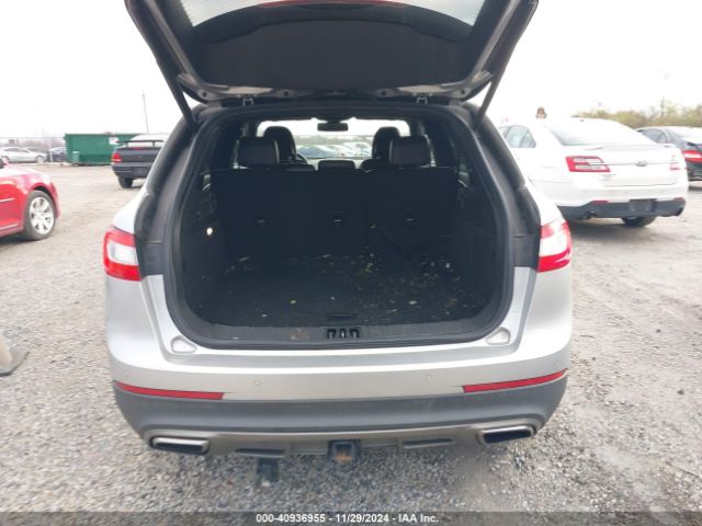 2LMTJ8LPXGBL83956 Lincoln Mkx Reserve