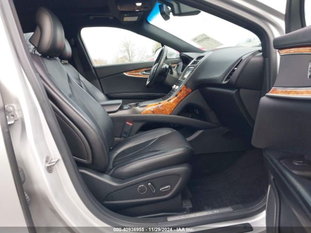 2LMTJ8LPXGBL83956 Lincoln Mkx Reserve