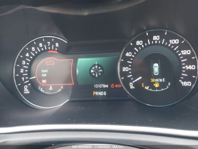 2LMTJ8LPXGBL83956 Lincoln Mkx Reserve