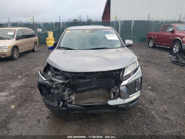 JA4ARUAU9NU000575 Mitsubishi Outlander Sport 2.0 Se