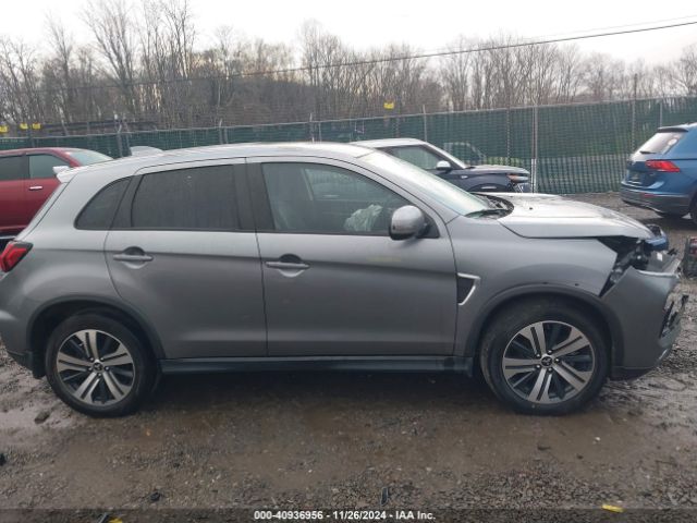 JA4ARUAU9NU000575 Mitsubishi Outlander Sport 2.0 Se
