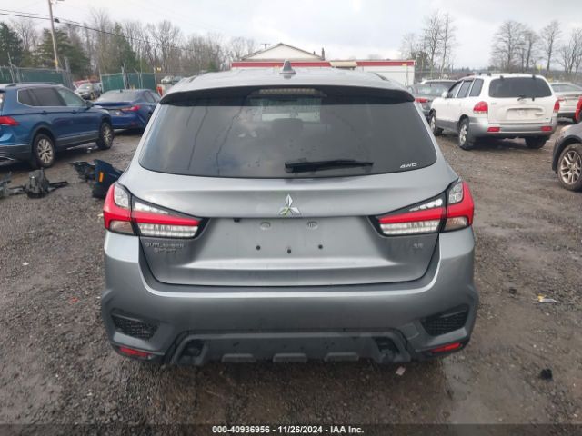 JA4ARUAU9NU000575 Mitsubishi Outlander Sport 2.0 Se