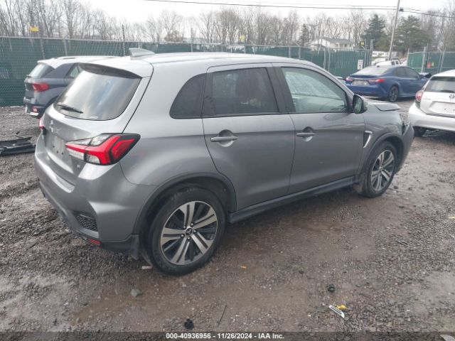 JA4ARUAU9NU000575 Mitsubishi Outlander Sport 2.0 Se