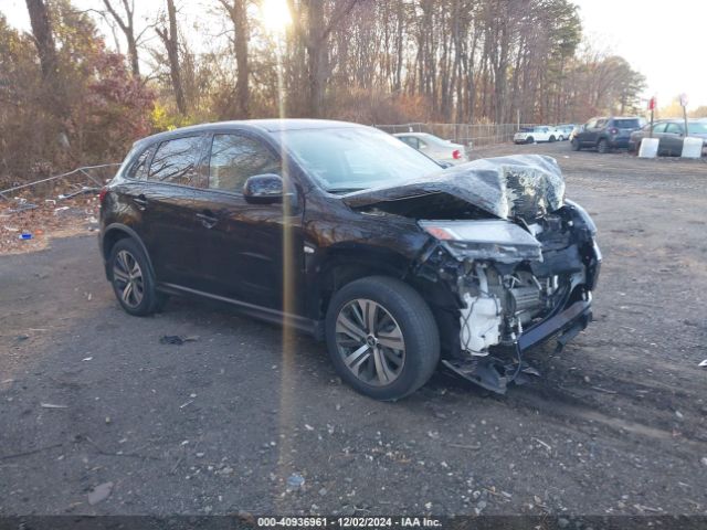 JA4APUAU4NU014230 Mitsubishi Outlander Sport 2.0 Be 2wd/2.0 Es 2wd/2.0 Le 2wd/2.0 S 2wd
