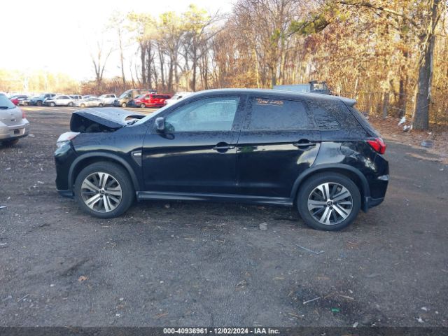 JA4APUAU4NU014230 Mitsubishi Outlander Sport 2.0 Be 2wd/2.0 Es 2wd/2.0 Le 2wd/2.0 S 2wd