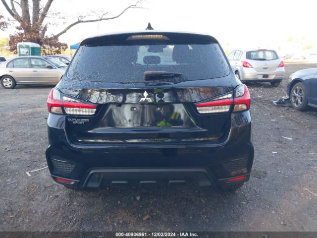JA4APUAU4NU014230 Mitsubishi Outlander Sport 2.0 Be 2wd/2.0 Es 2wd/2.0 Le 2wd/2.0 S 2wd