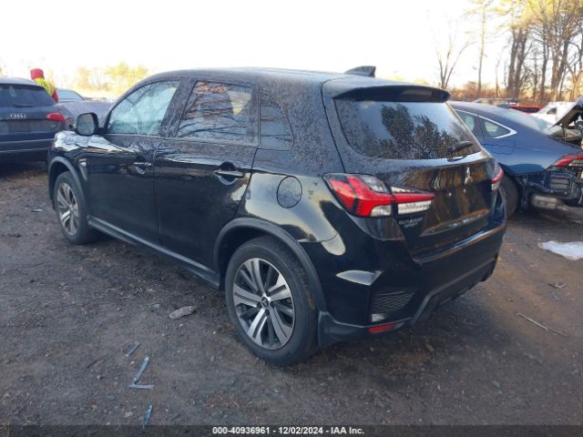 JA4APUAU4NU014230 Mitsubishi Outlander Sport 2.0 Be 2wd/2.0 Es 2wd/2.0 Le 2wd/2.0 S 2wd