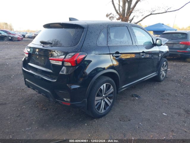 JA4APUAU4NU014230 Mitsubishi Outlander Sport 2.0 Be 2wd/2.0 Es 2wd/2.0 Le 2wd/2.0 S 2wd