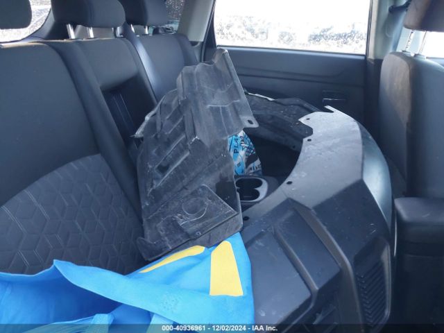 JA4APUAU4NU014230 Mitsubishi Outlander Sport 2.0 Be 2wd/2.0 Es 2wd/2.0 Le 2wd/2.0 S 2wd