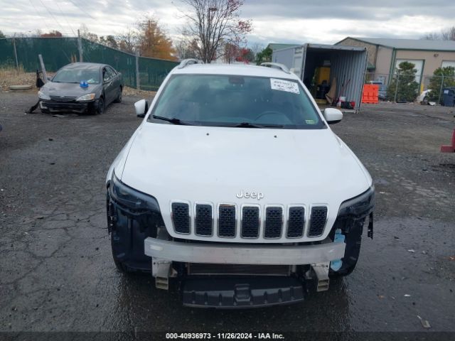 1C4PJMLB7KD250623 Jeep Cherokee Latitude Plus 4x4
