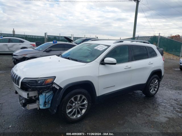 1C4PJMLB7KD250623 Jeep Cherokee Latitude Plus 4x4