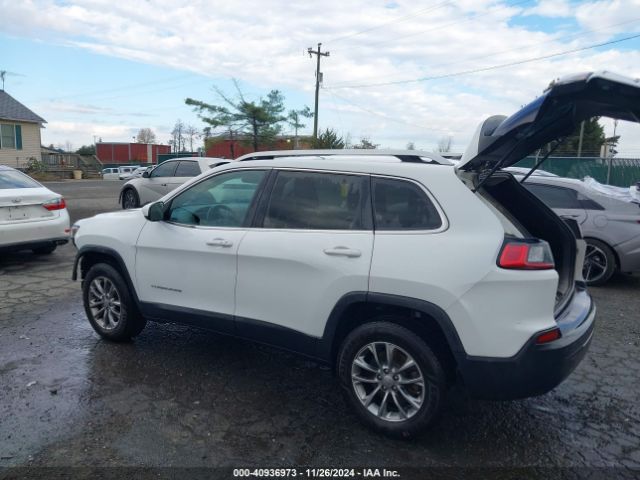 1C4PJMLB7KD250623 Jeep Cherokee Latitude Plus 4x4