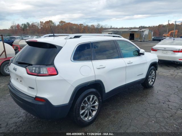 1C4PJMLB7KD250623 Jeep Cherokee Latitude Plus 4x4