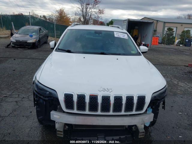 1C4PJMLB7KD250623 Jeep Cherokee Latitude Plus 4x4