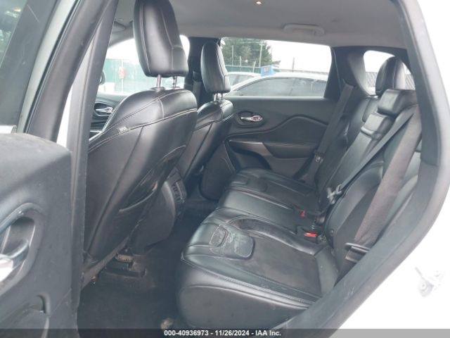 1C4PJMLB7KD250623 Jeep Cherokee Latitude Plus 4x4