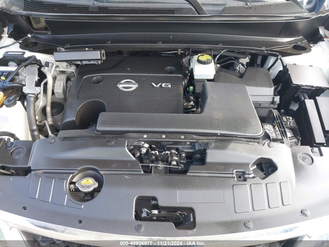 Nissan Pathfinder Sv 2014 5N1AR2MN7EC668634 Image 10