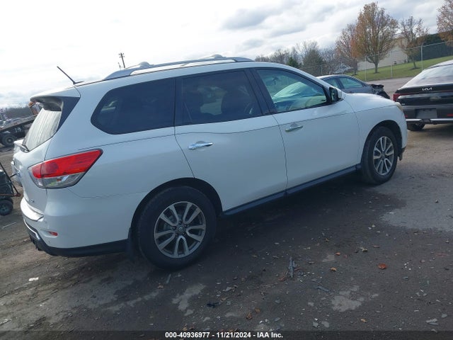 Nissan Pathfinder Sv 2014 5N1AR2MN7EC668634 Image 4