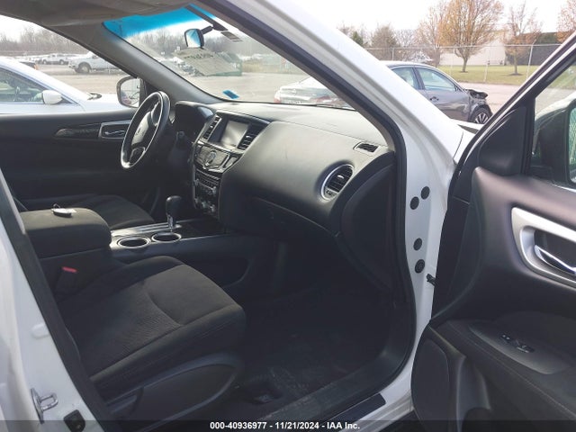 Nissan Pathfinder Sv 2014 5N1AR2MN7EC668634 Image 5