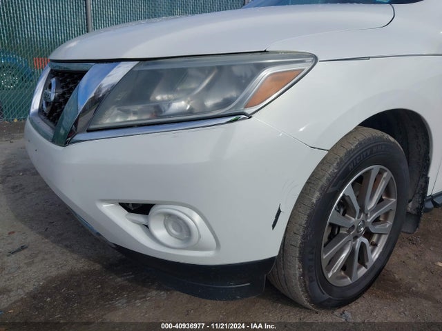 Nissan Pathfinder Sv 2014 5N1AR2MN7EC668634 Image 6