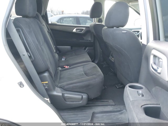Nissan Pathfinder Sv 2014 5N1AR2MN7EC668634 Image 8
