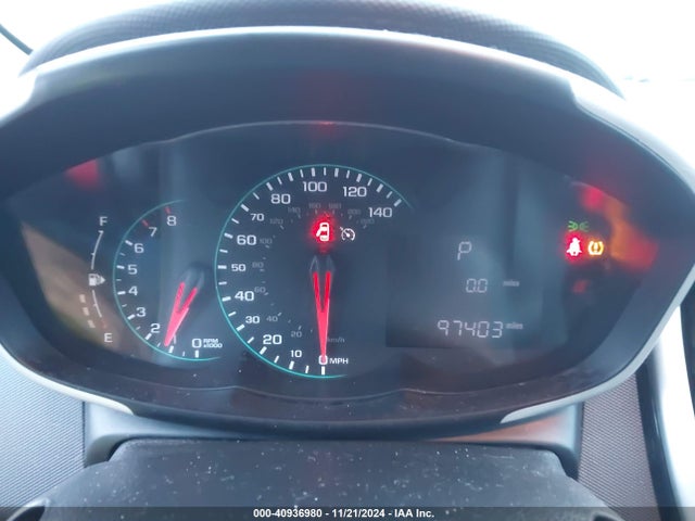 Chevrolet Sonic Lt Auto 2017 1G1JD6SH6H4152473 Image 7