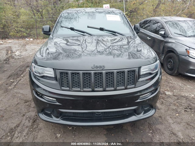 1C4RJFDJ3EC288919 Jeep Grand Cherokee Srt8