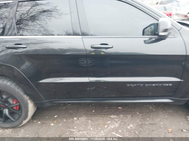 Jeep Grand Cherokee Srt8 2014 1C4RJFDJ3EC288919 Image 13