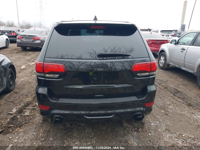 Jeep Grand Cherokee Srt8 2014 1C4RJFDJ3EC288919 Image 16